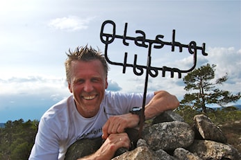 Det blir Olasheiløp i september!